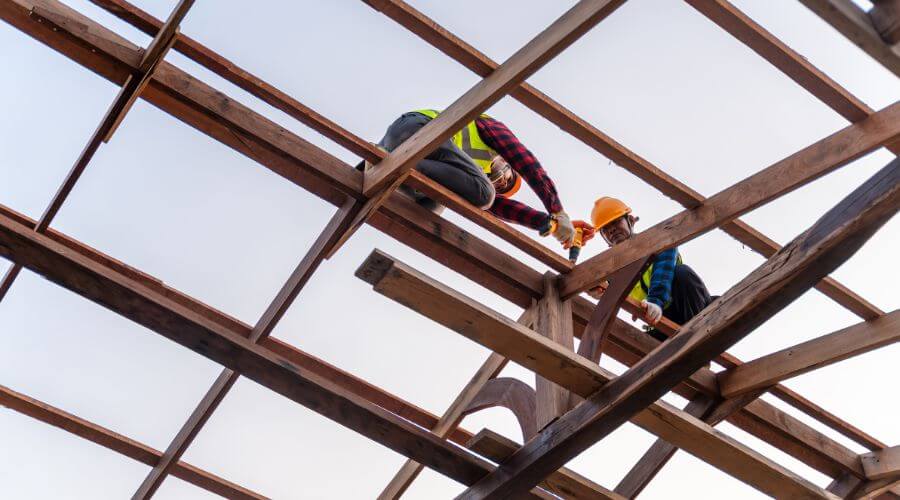 Expert tile roof repair services in Darlington, IN